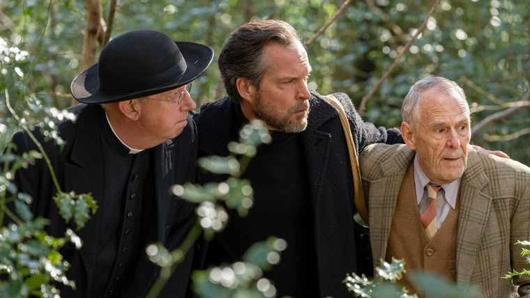 Father Brown — s11e05 — The Father, The Son