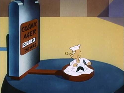 Popeye — s1960e09 — Ace of Space