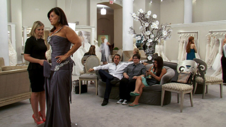 Say Yes to the Dress: Randy Knows Best — s03e06 — Top 10 Figure Flaunting Brides