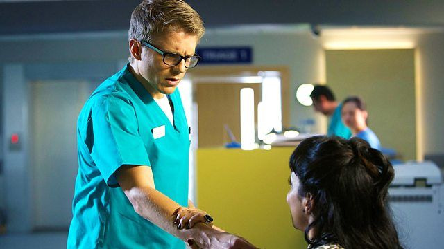 Casualty — s29e39 — Holby Sin City