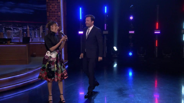 The Tonight Show Starring Jimmy Fallon — s2019e88 — Millie Bobby Brown, Jeff Ross, Richard Curtis, Lang Lang