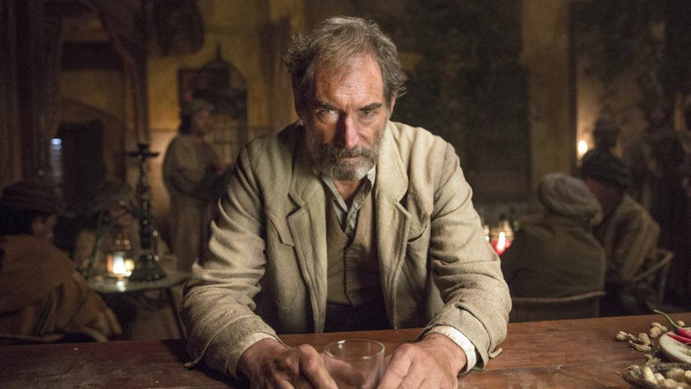 Penny Dreadful — s03e01 — The Day Tennyson Died