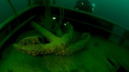 Shipwreck Secrets — s01e03 — Haunting at Lake Erie