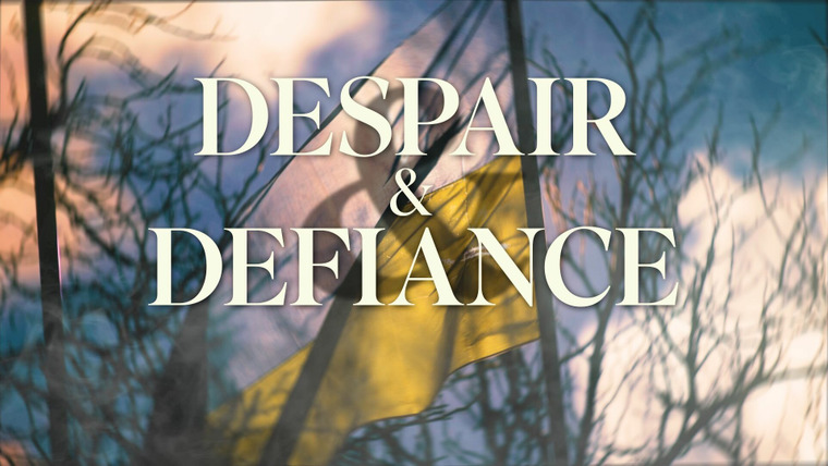 Four Corners — s2022e07 — Despair and Defiance: The Battle for Ukraine