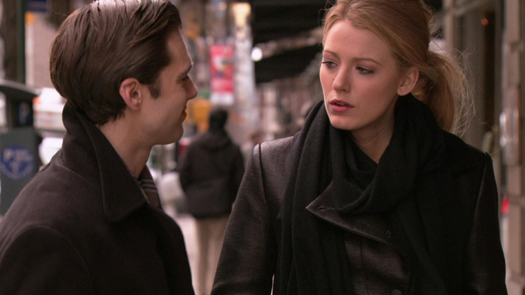 Gossip Girl — s03e18 — The Unblairable Lightness of Being