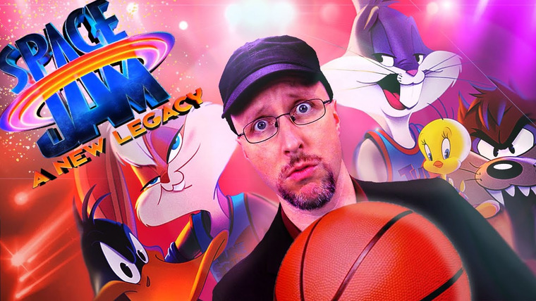 Ностальгирующий критик — s14e42 — Space Jam: A New Legacy