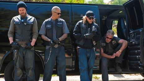 Sons of Anarchy — s03e02 — Oiled