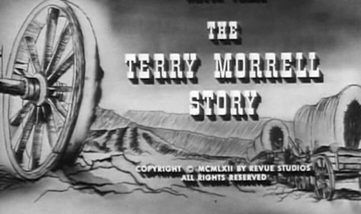 Караван повозок — s05e30 — The Terry Morrell Story