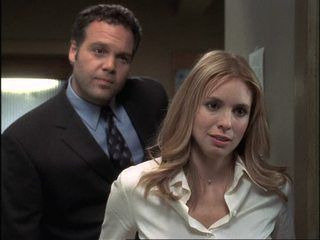 Law & Order: Criminal Intent — s02e03 — Anti-Thesis