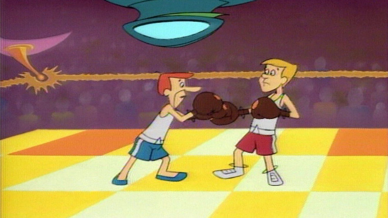 The Jetsons — s02e15 — Winner Takes All