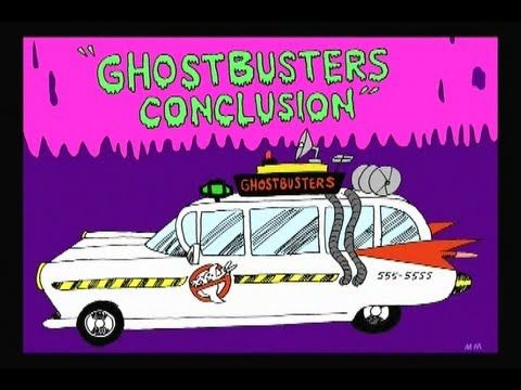 Злостный видеоигровой задрот — s02e06 — Ghostbusters: Conclusion