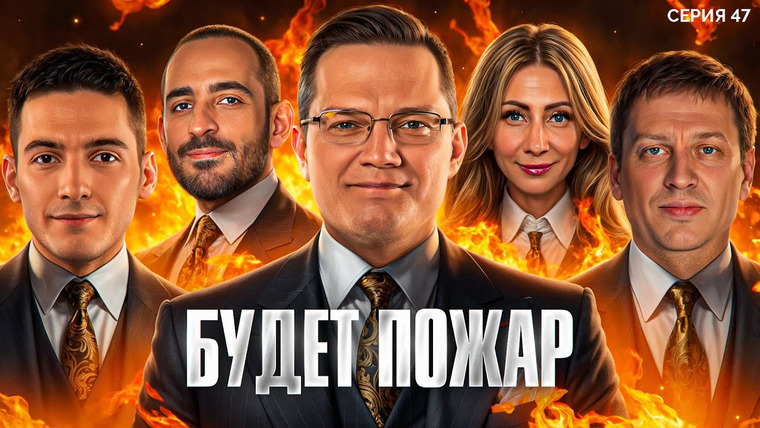 Мафия с Левшой — s27 special-0 — ЭТО БУДЕТ ПОЖАР! Мафия с Левшой. Лига 7+3. Сезон 3. Серия 47