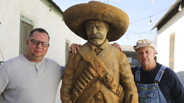 Самогонщики — s12 special-8 — Pancho Villa's Moonshine