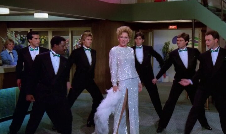 The Love Boat — s07e26 — Dreamboat / Gopher and Isaac and the Starlet / The Parents / The Importance of Being Johnny / Julie and the Producer (2)
