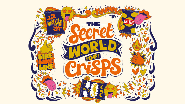 The Secret World of... — s01e02 — Crisps