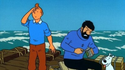 The Adventures of Tintin — s03e02 — The Red Sea Sharks (2)