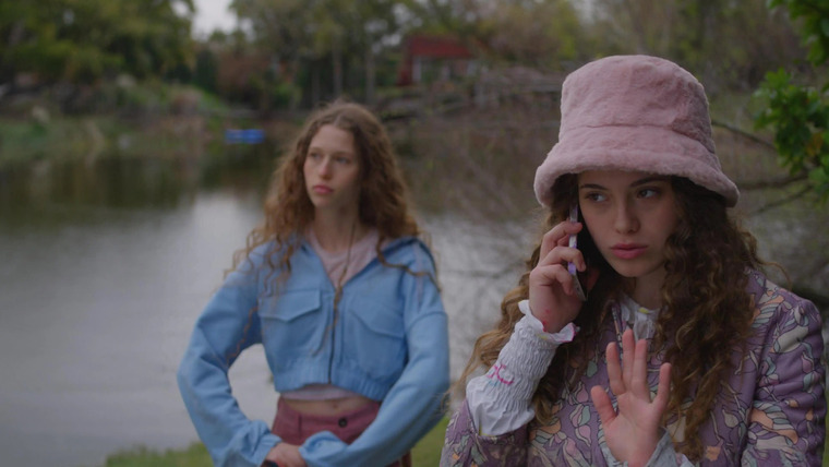 Margarita — s01e06 — Única y Elegida