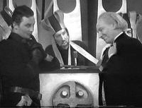 Доктор Кто — s01e25 — Sentence of Death (The Keys of Marinus, Part Five)