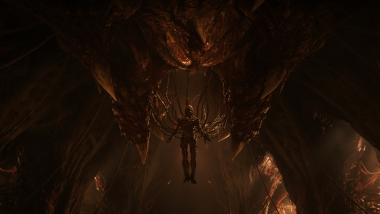 Очень странные дела — s05e08 — Chapter Eight: The Rightside Up