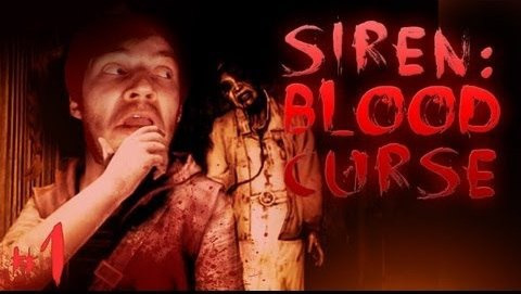 PewDiePie — s03e115 — Siren: Blood Curse - Part 1 - Lets Play Siren Gameplay [Walkthrough Playthrough]