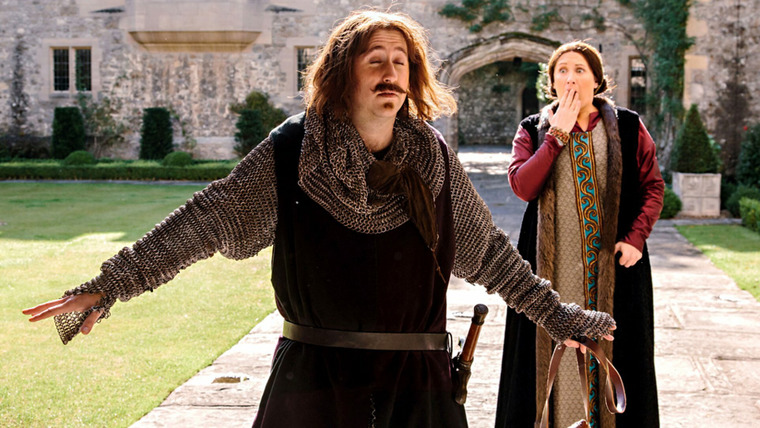 Ужасные истории — s05e01 — Smashing Saxons