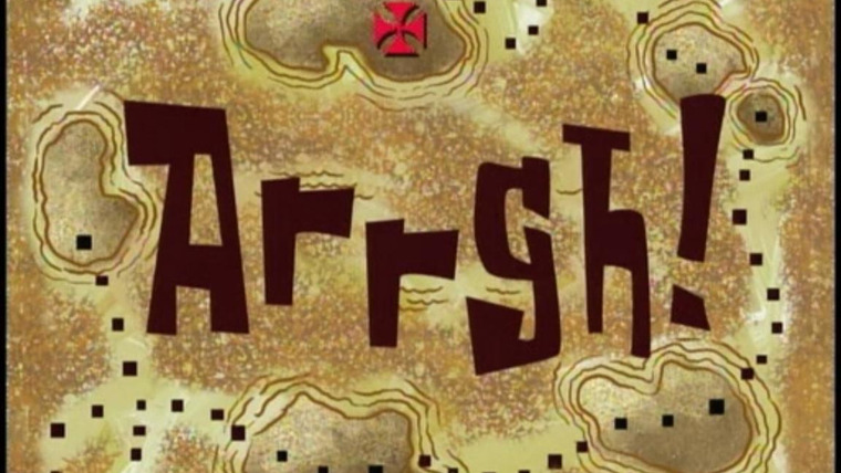 SpongeBob SquarePants — s01e34 — Arrgh!