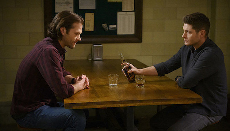 Supernatural — s14e19 — Jack in the Box