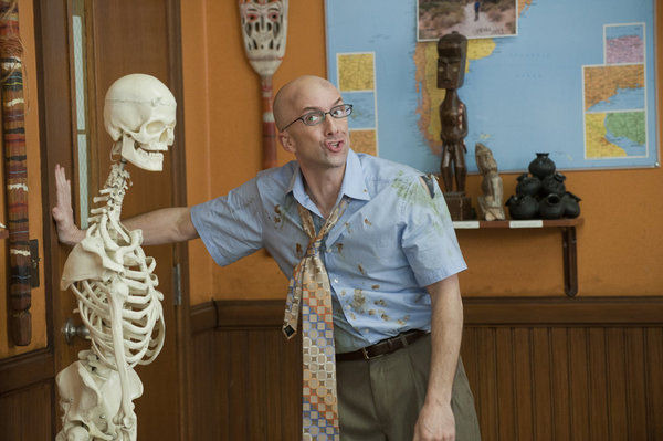 Community — s02e22 — Applied Anthropology and Culinary Arts