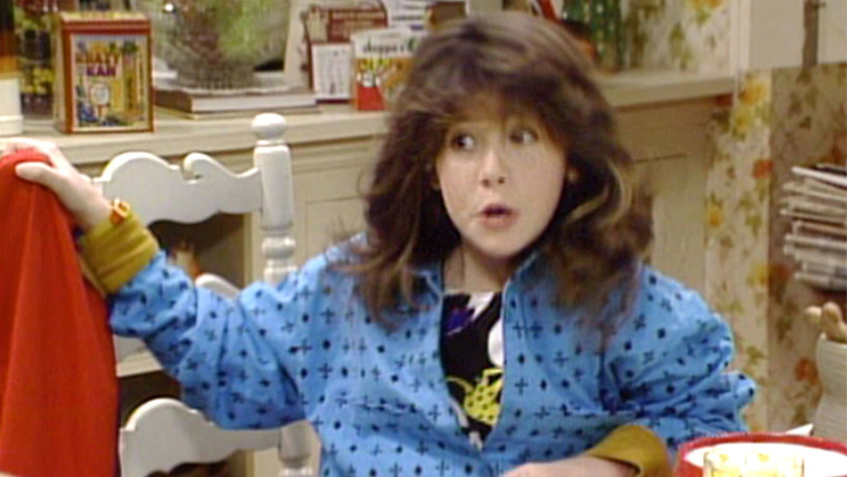 Punky Brewster — s03e05 — Beer & Buffalos Don't Mix