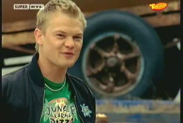 Могучие рейнджеры — s16e24 — Blue Ranger, Twin Danger (5)