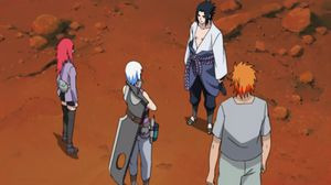 Naruto: Shippuuden — s06e06 — Formation!