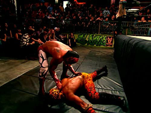 Lucha Underground — s01e26 — The Best in the Business