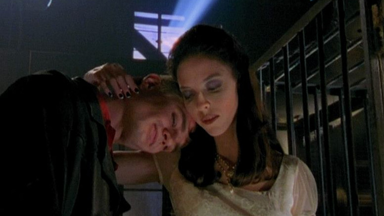 Buffy the Vampire Slayer — s02e03 — School Hard