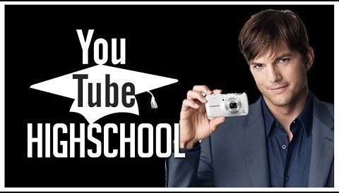 ПьюДиПай — s06e504 — IT'S JUST A PRANK BRO - YouTube Highschool