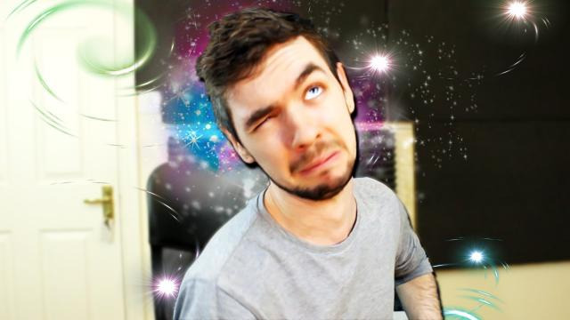 Jacksepticeye — s04e401 — I WAS GONE FOR A WEEK!