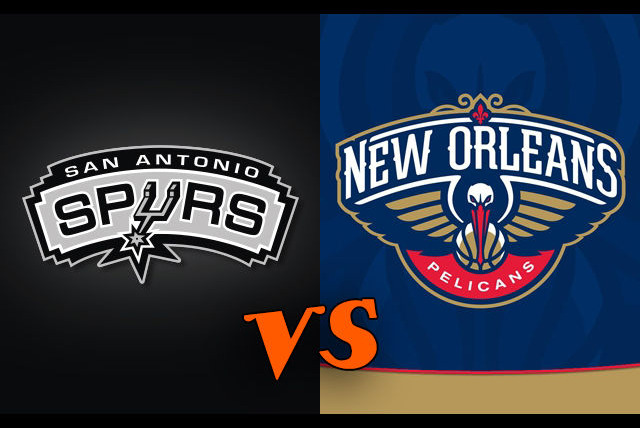 NBA Gametime Live — s71e32 — San Antonio Spurs vs. New Orleans Pelicans