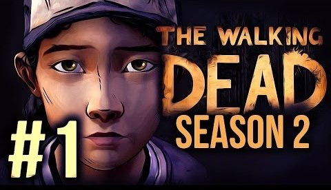 ПьюДиПай — s04e536 — The Walking Dead: Season 2 Gameplay - Part 1 - Playthrough - CLEMENTINE IS BACK!