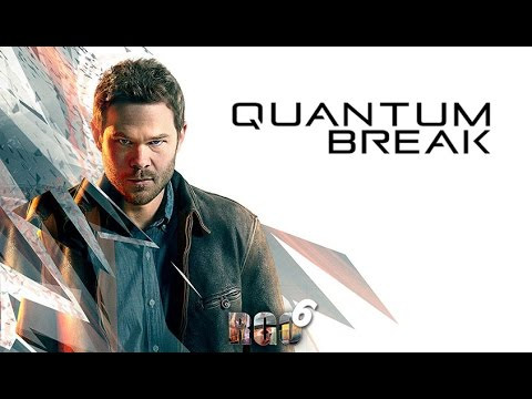 RAPGAMEOBZOR — s06e08 — Quantum Break