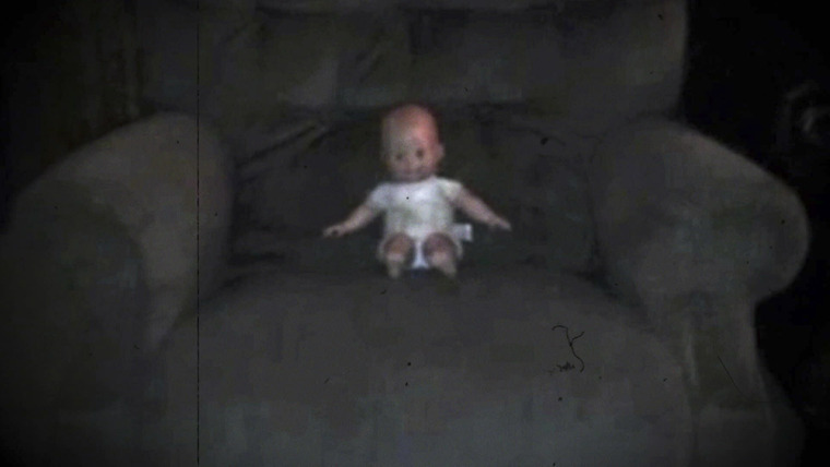 Paranormal Caught on Camera — s01e16 — Demonic Doll and More