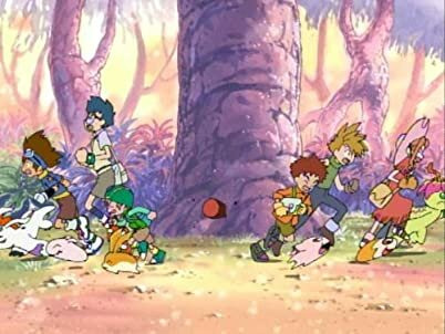 Приключения Дигимонов — s01e26 — Sora's Crest of Love