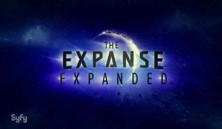 Пространство — s01 special-1 — The Expanse Expanded
