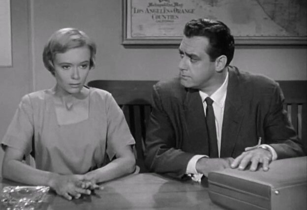 Perry Mason — s02e05 — Erle Stanley Gardner's The Case of the Curious Bride