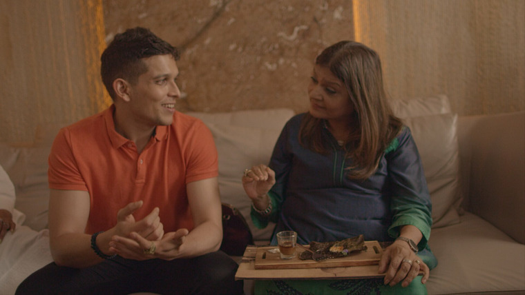 Indian Matchmaking — s01e01 — Slim, Trim and Educated