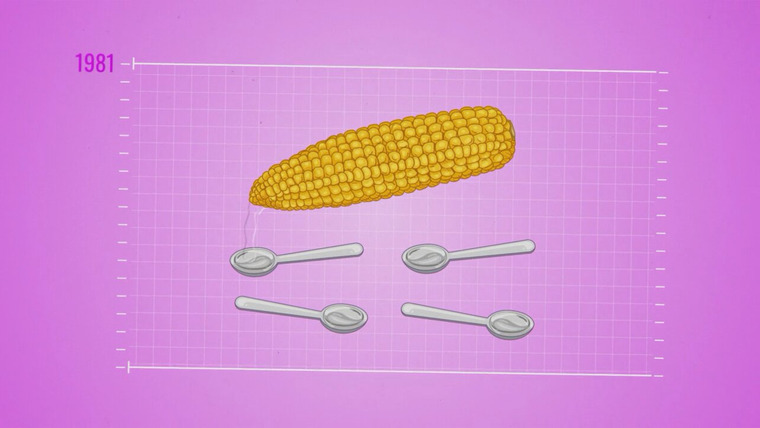 Экскурс в историю — s02e10 — High Fructose Corn Syrup