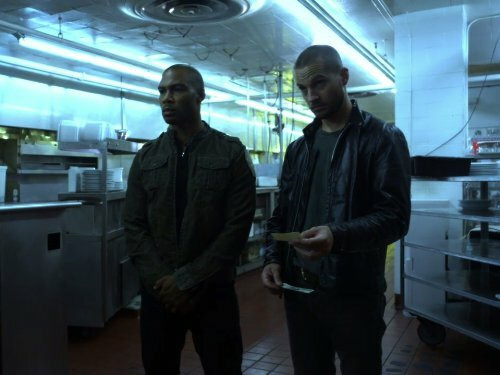 Под прикрытием — s01e04 — K-Town