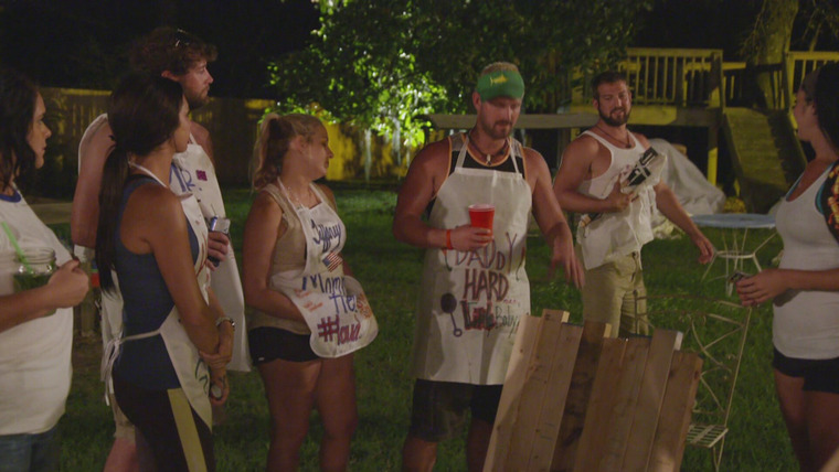 Party Down South — s05e11 — Last Call