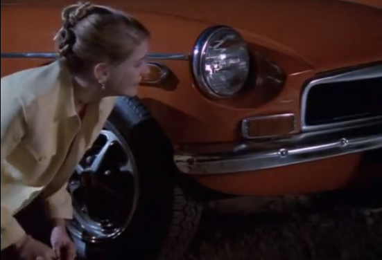 Sabrina, the Teenage Witch — s02e20 — My Nightmare, the Car