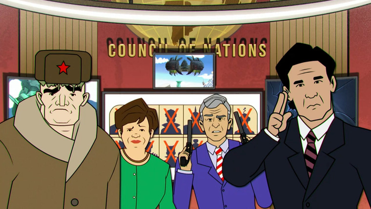 Super Team Canada — s01e01 — And So It Begins...