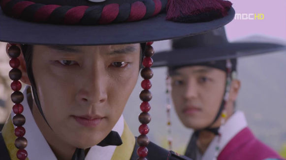 Arang & the Magistrate — s01e19 — You Think That This Is For My Own Sake?