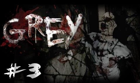 ПьюДиПай — s03e389 — SCARIEST PART! ;_; - Grey - Part 3